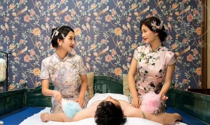 武汉江汉区可靠的高级保健水疗减压会所-简直太舒服了