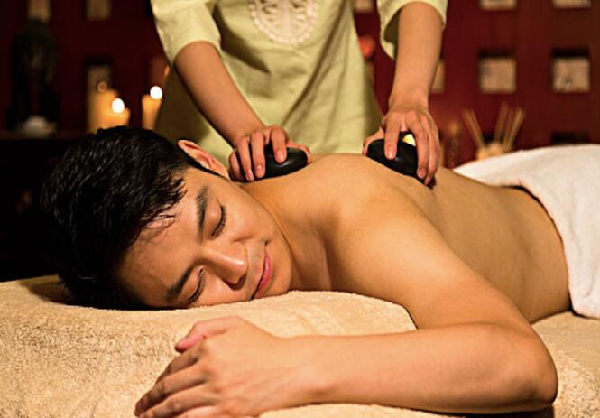 武汉江汉区男士spa来这本地男士的首选spa