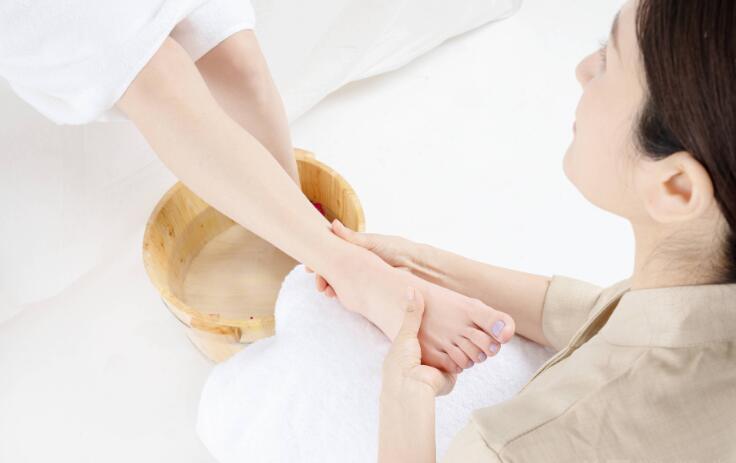 武汉江汉区足疗艺师展示（一）