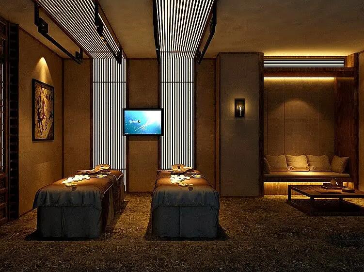 武汉江汉区桑拿会所环境展示（六）