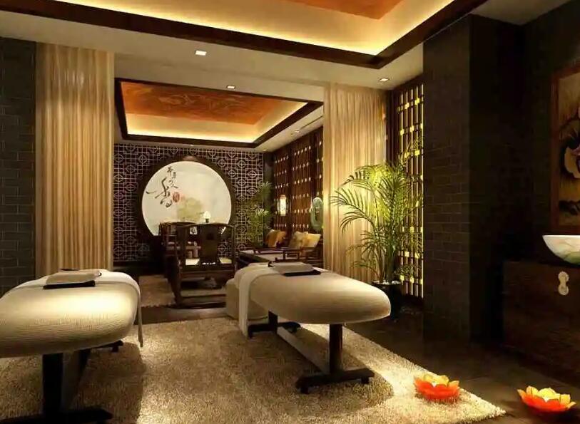 武汉江汉区私人养生会所环境（七）