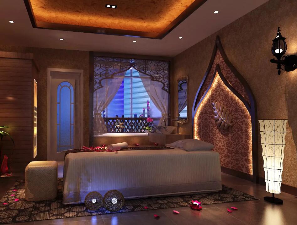 武汉江汉区高端会馆环境展示（九）