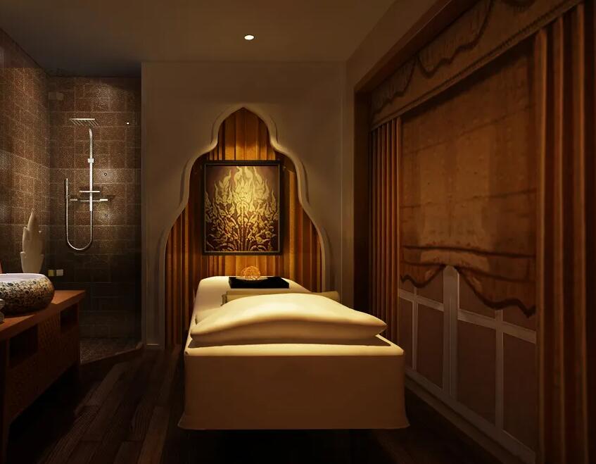 武汉江汉区会所环境（十）