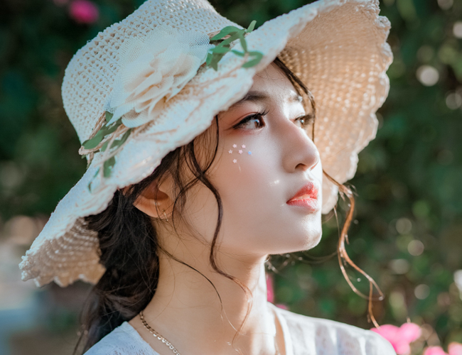 武汉江汉区高端会所spa艺师风采（七）